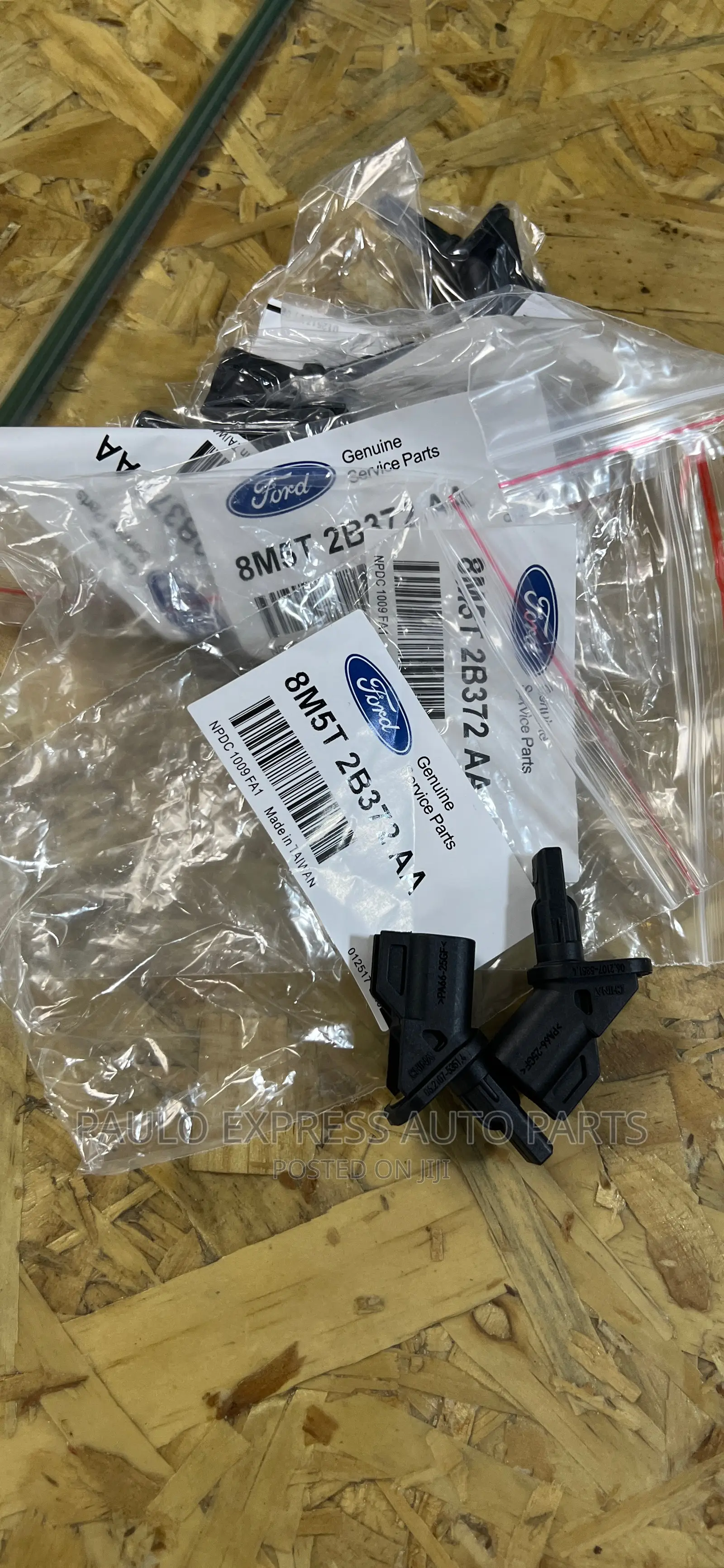 Ford Focus,Escape Front Abs Sensor