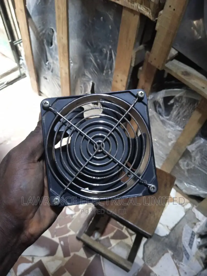 4"Inches Panel Fan