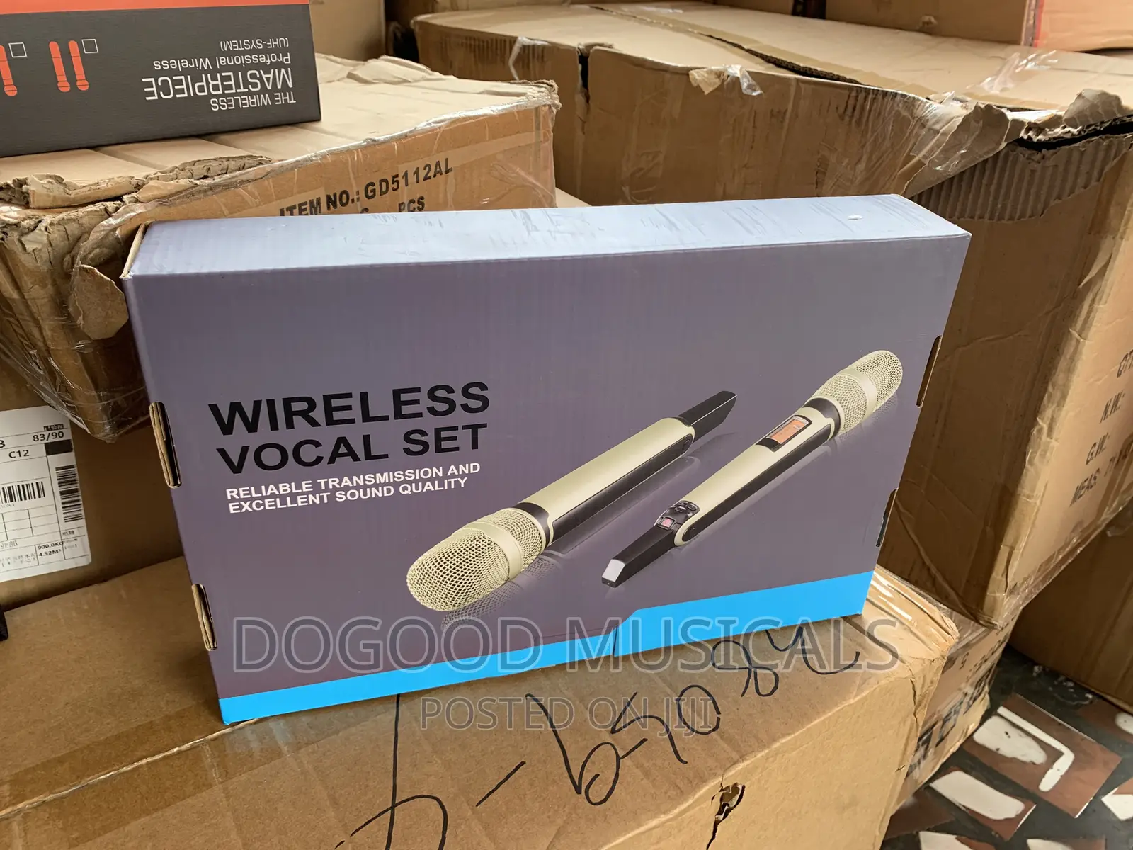 Sennheiser Skm 2in1 Wireless Microphone