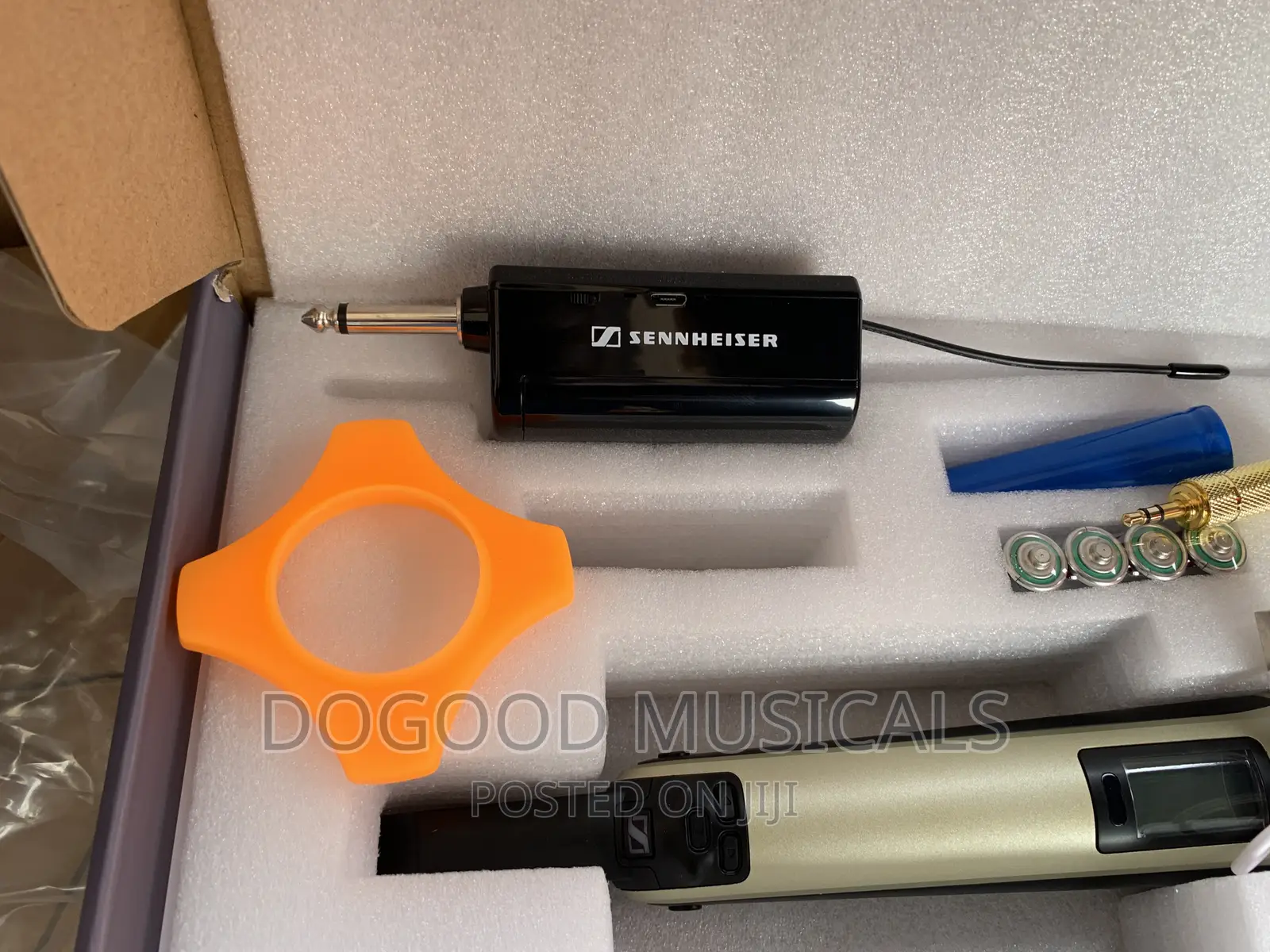 Sennheiser Skm 2in1 Wireless Microphone