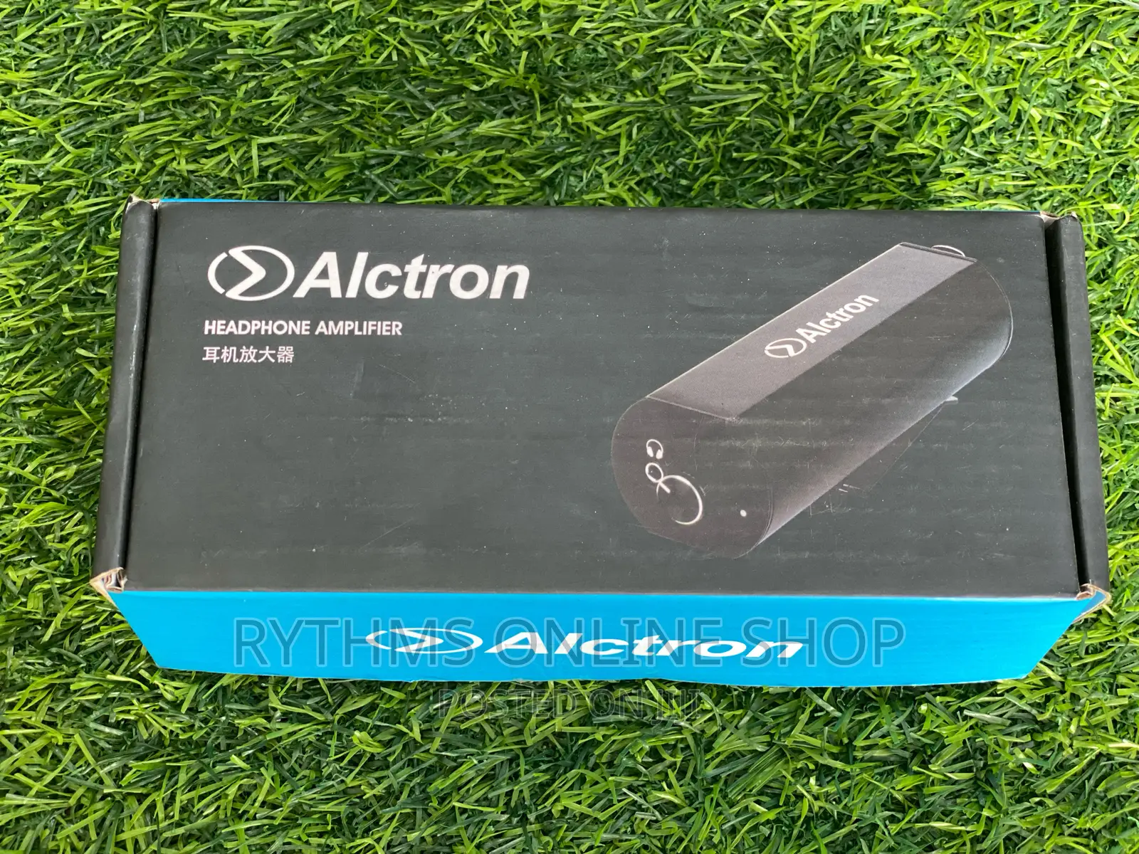 Alctron HA-7 Headphone Amplifier