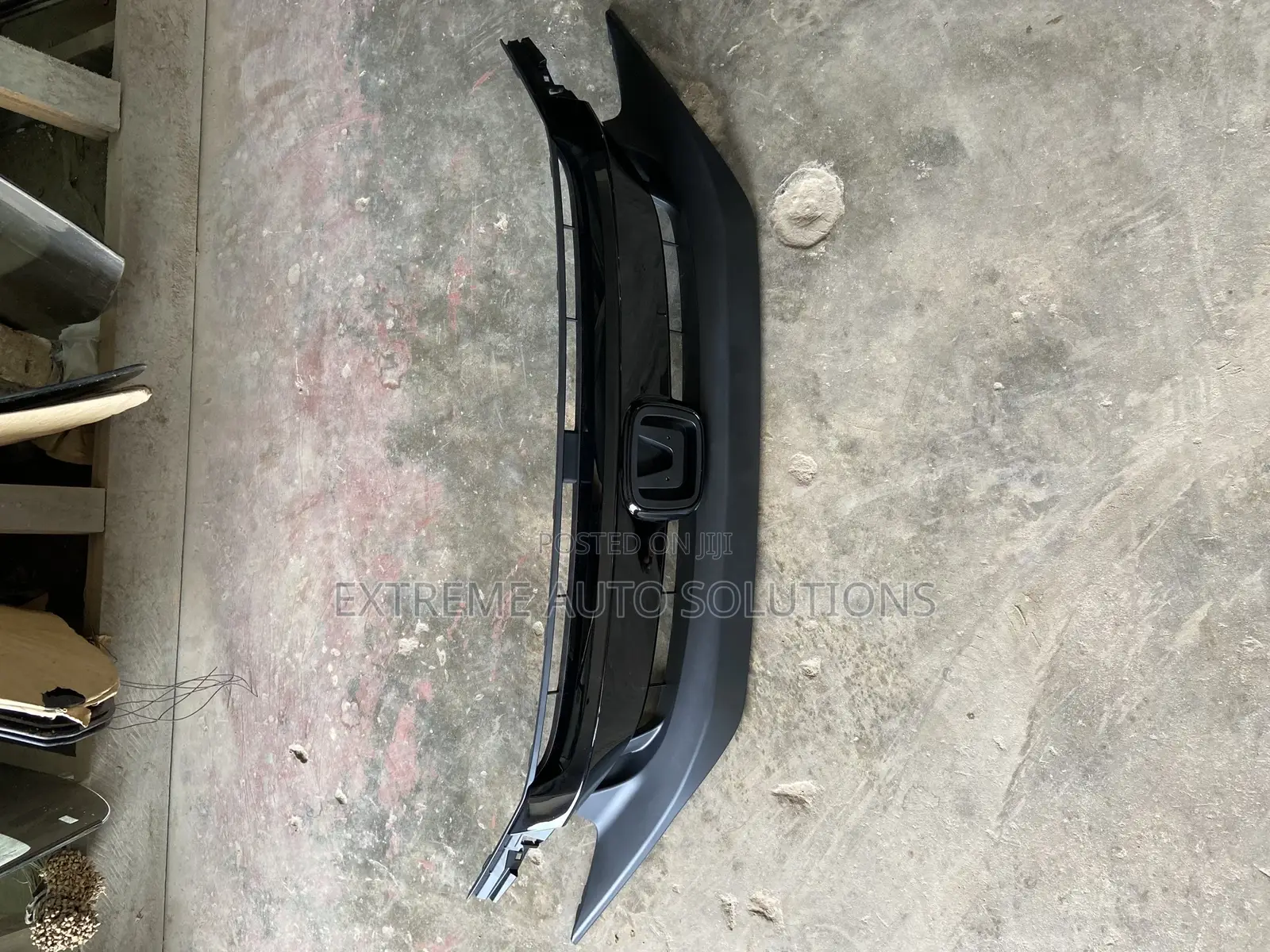 2019 Honda Civic Hatchback Grill