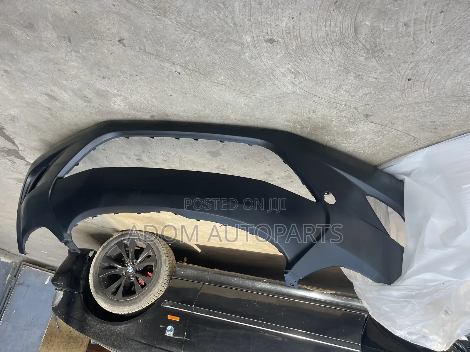 Hyundai Elantra Bumper 2011 2012 2013