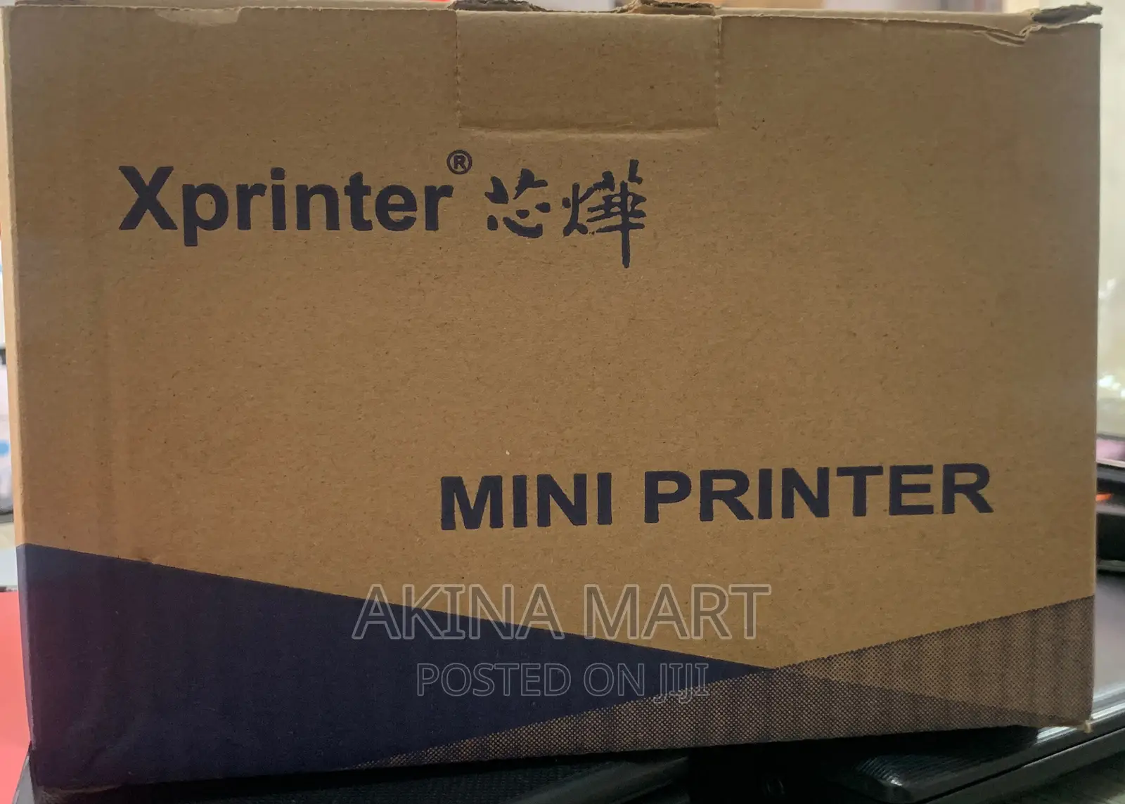 Xprinter Receipt Printer 80mm Xp-Q80a