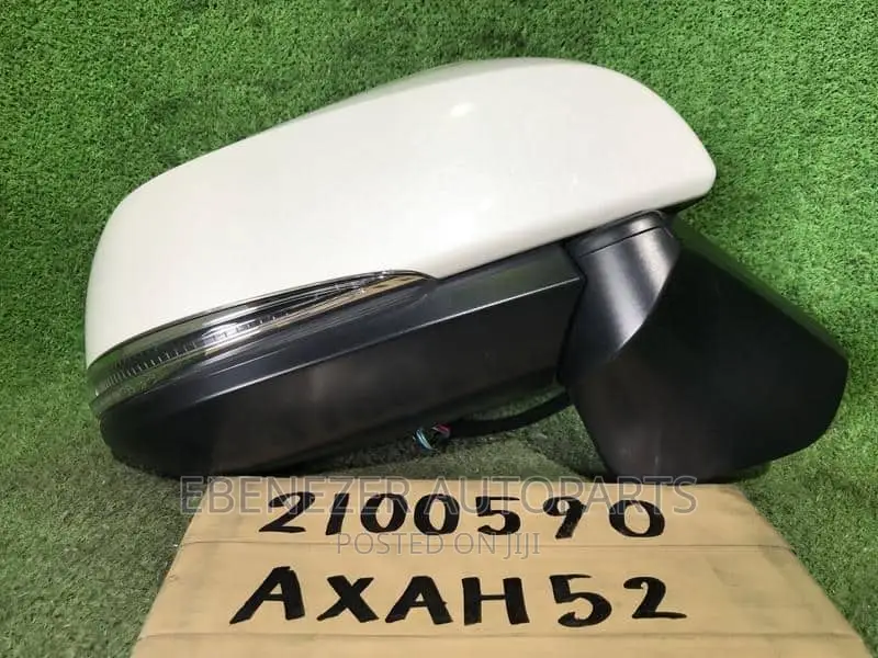 Toyota Rav 4 2020 Driving Mirror