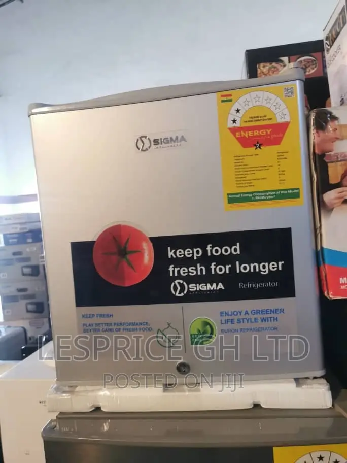 Super Cooling//Sigma 47L Bedside Fridge