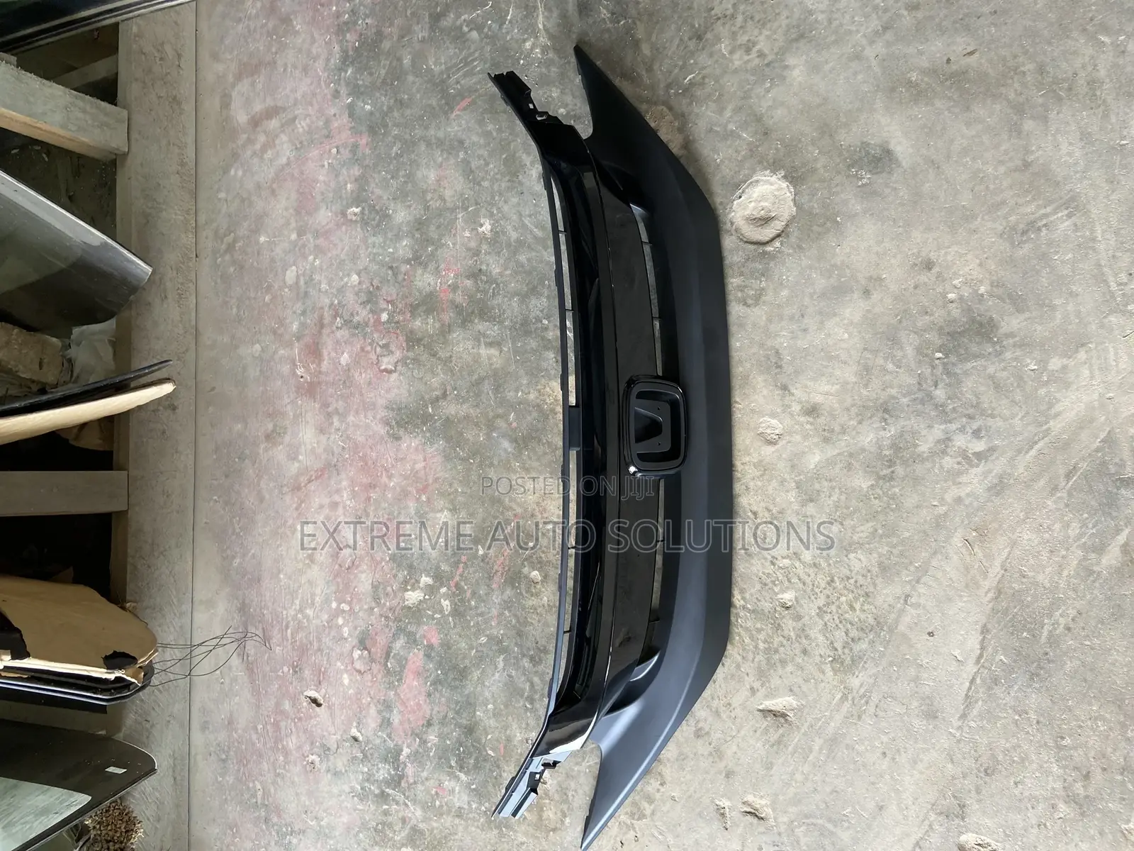 2019 Honda Civic Hatchback Grill