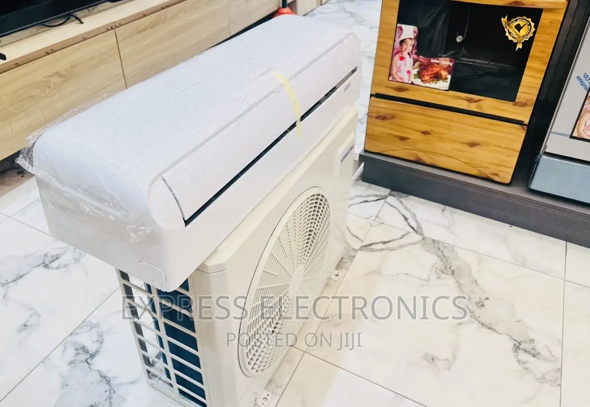 2.0hp Split R410 Gas Samsung White Air Conditioner