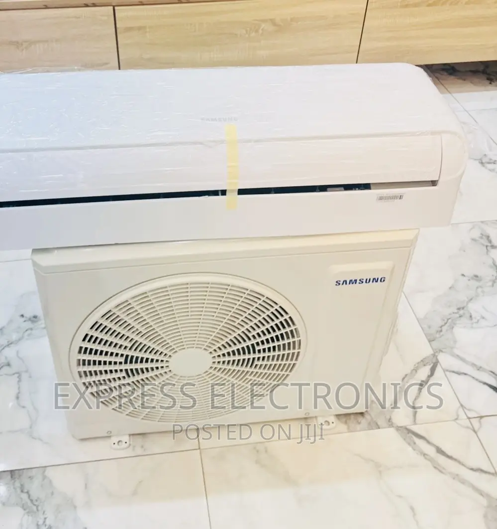 Samsung Spoilt R410 Gas Inverter 2.5hp Air Conditioner