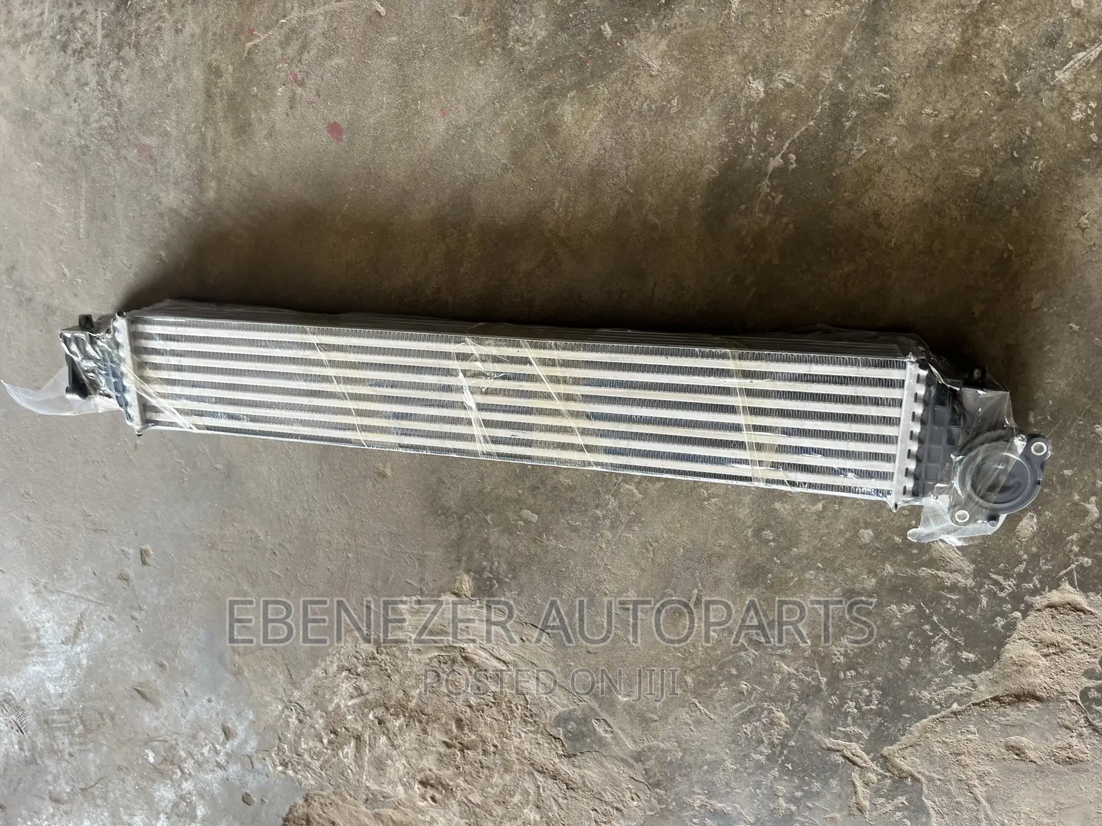 Honda Civic 2016 - 2021 Turbo Intercooler