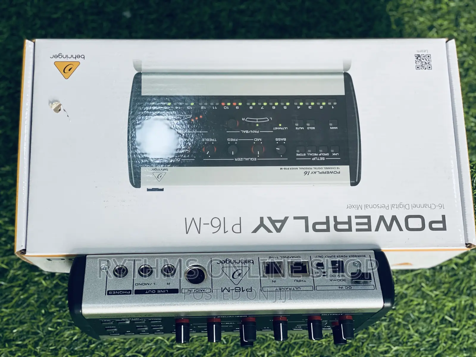 Powerplay P16-m Digital Personal Mixer