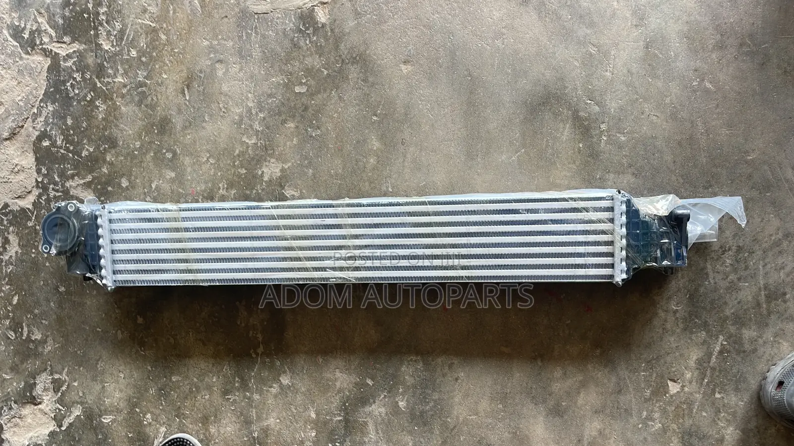 Honda Civic Turbo Intercooler 2016 2017 2018 2019 2020 2021