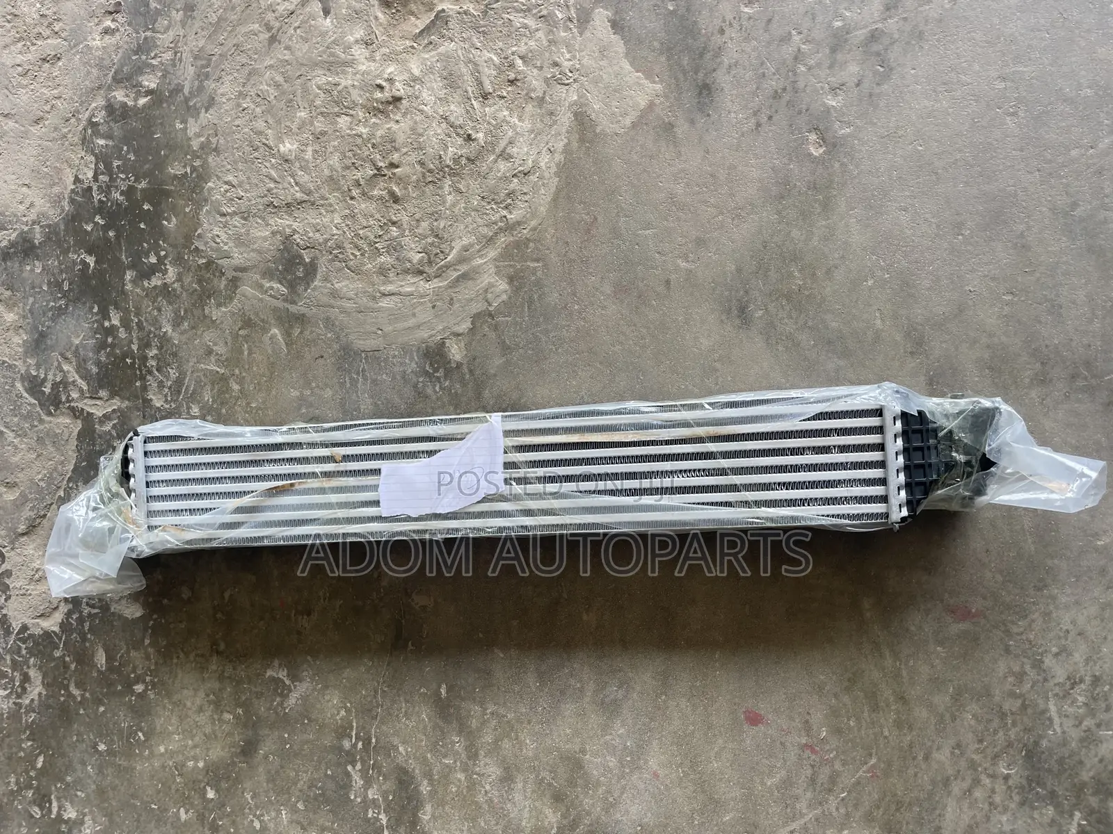 Honda Civic Turbo Intercooler 2016 2017 2018 2019 2020 2021