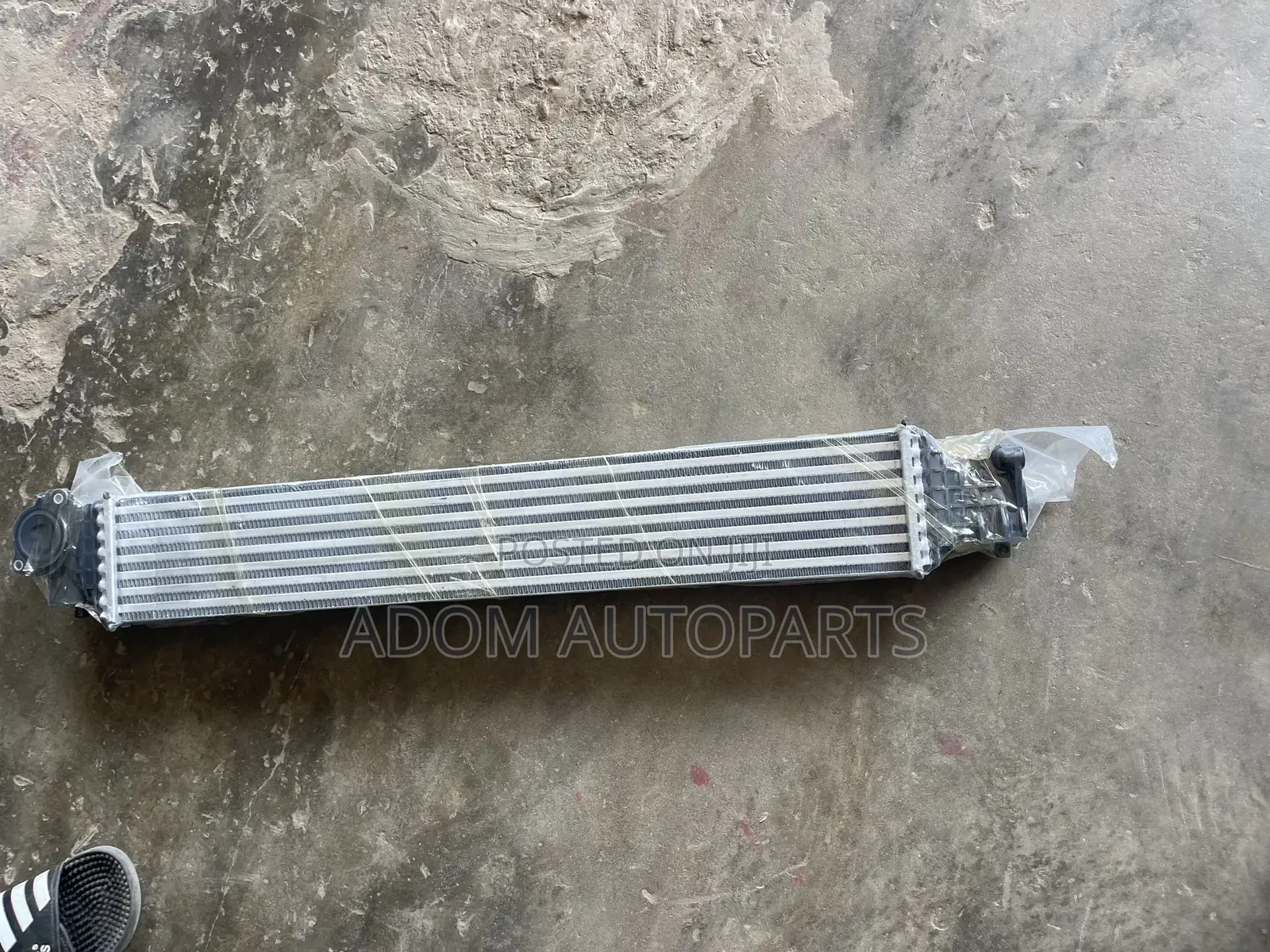 Honda Civic Turbo Intercooler 2016 2017 2018 2019 2020 2021