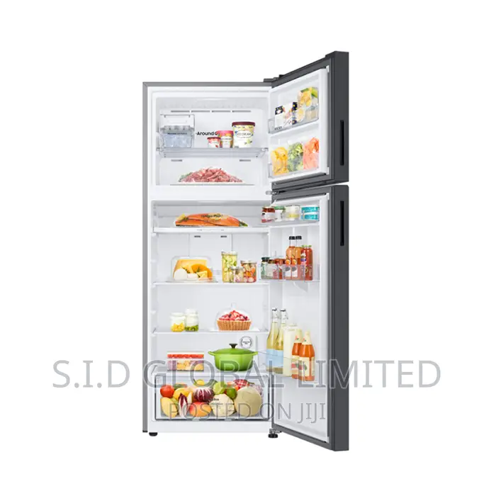 4stars Samsung 460L Bespoke Twin Cooling PLUS Refrigerator