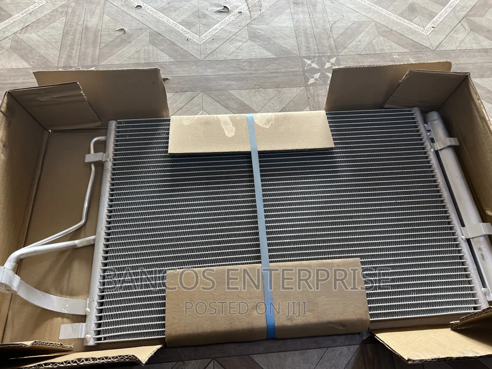 Hyundai Elantra Air Conditioning Condenser 2011/2012/2015