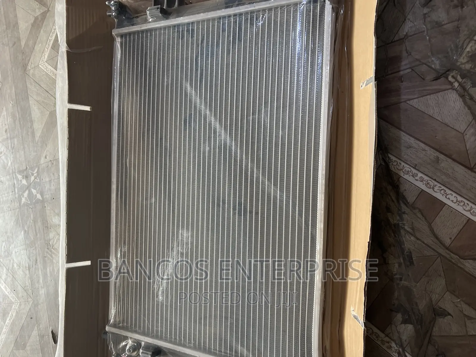 Radiator Tank for Hyundai Elantra 2011/2015