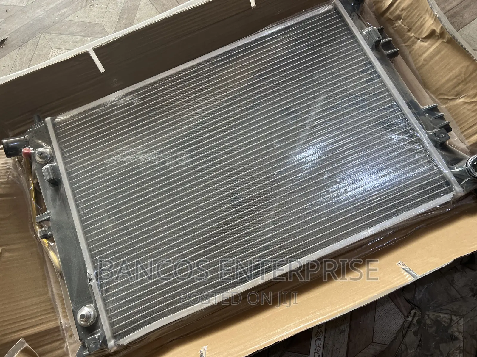 Radiator Tank for Hyundai Elantra 2011/2015