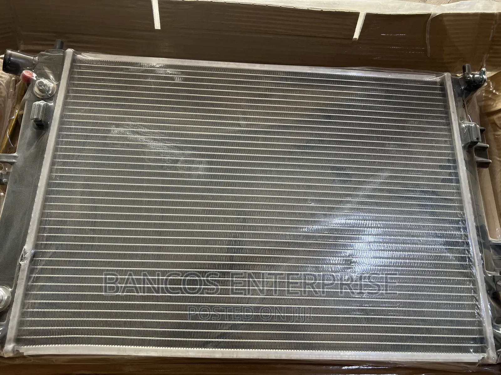Radiator Tank for Hyundai Elantra 2011/2015