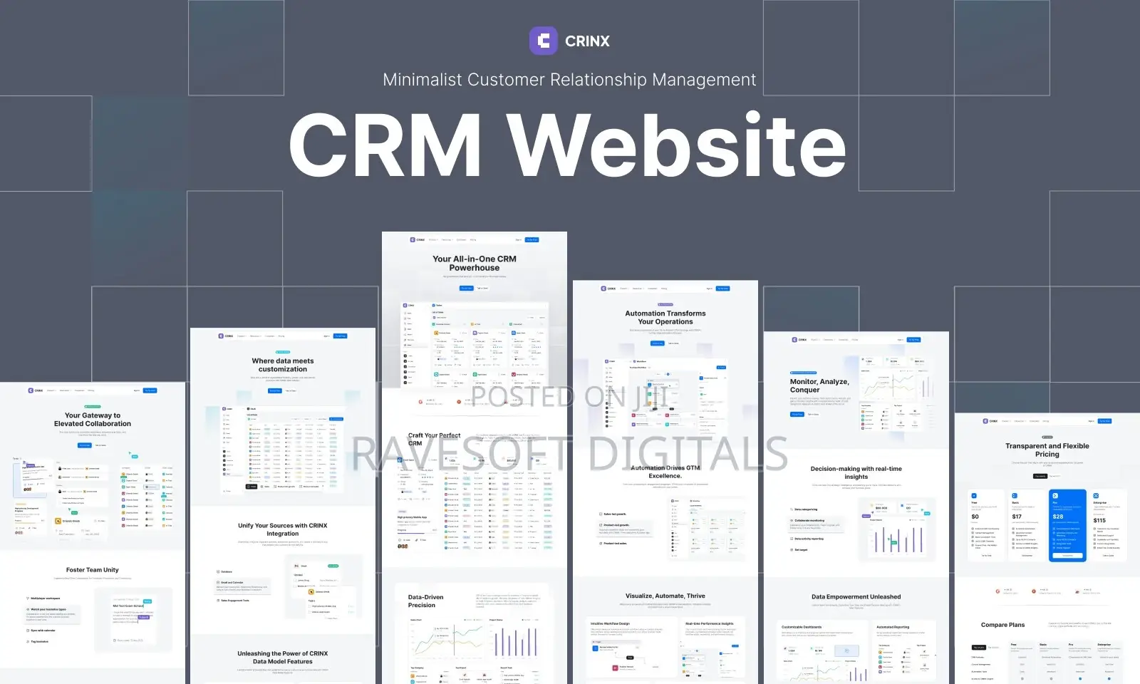 Customer Relationships Management