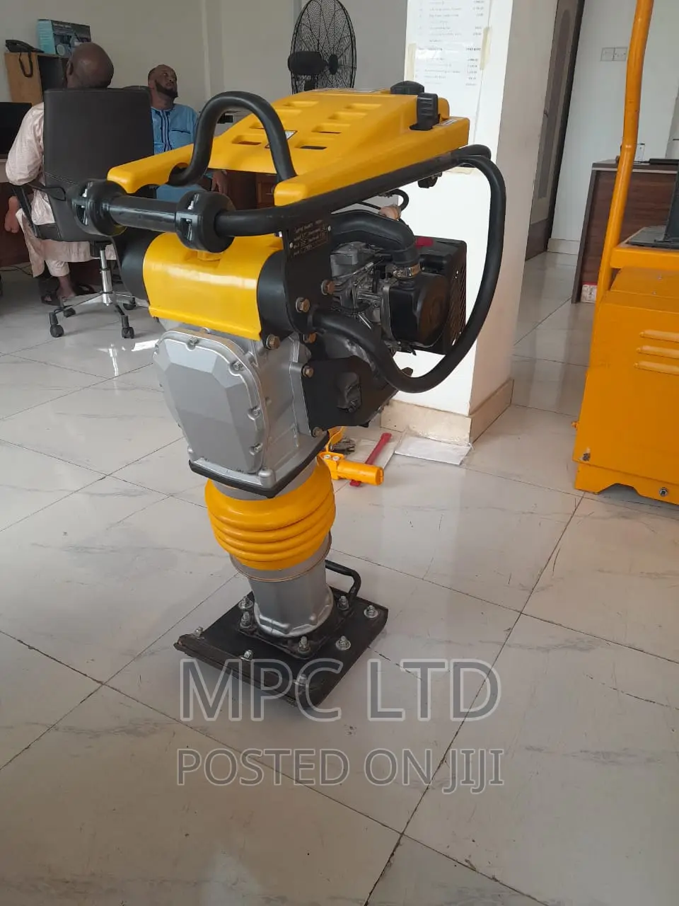 Tamping Rammer VR80H