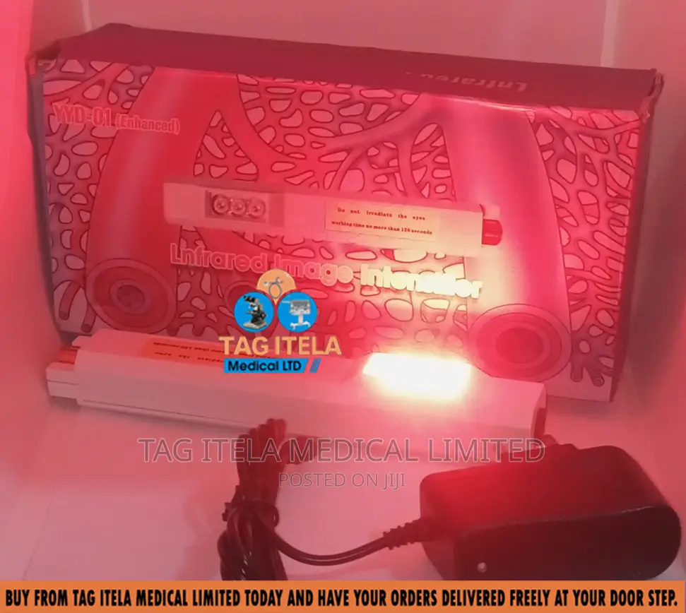 Vein Finder (Rechargeable)