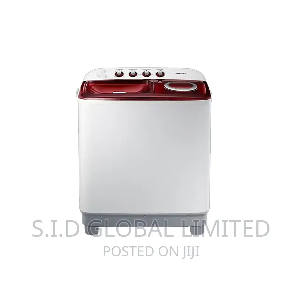 Samsung 9kg Twin Tub Washing Machine – Wt90h3230mg