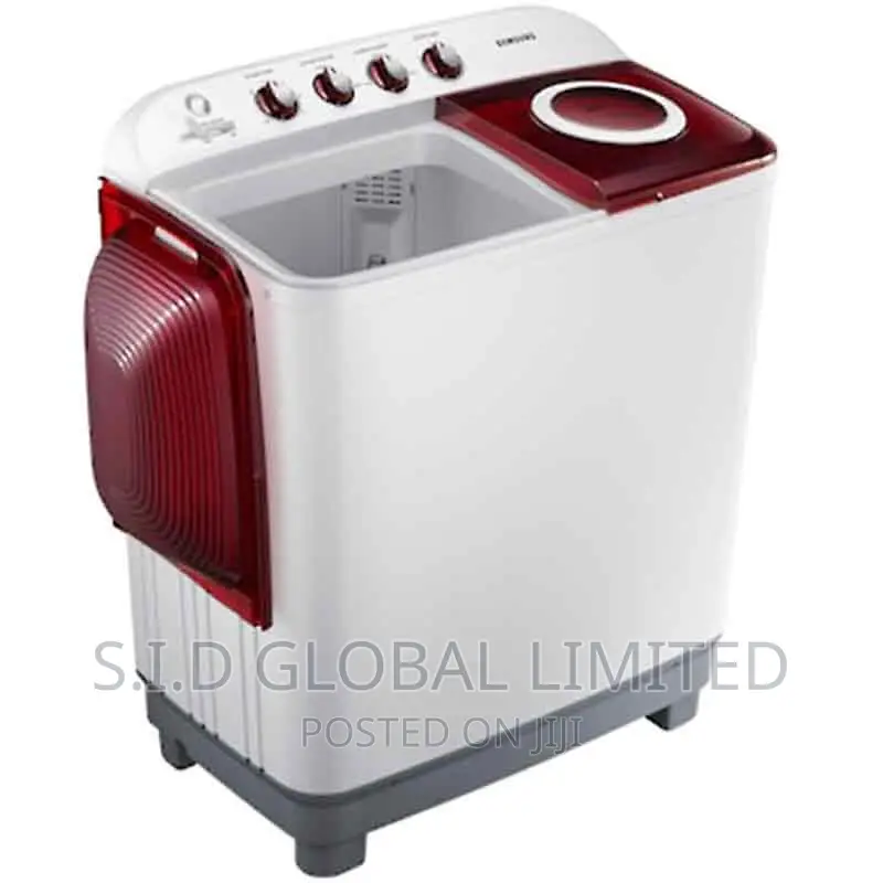 Samsung-12kg-twin Washing Machine Wt12j4200mr
