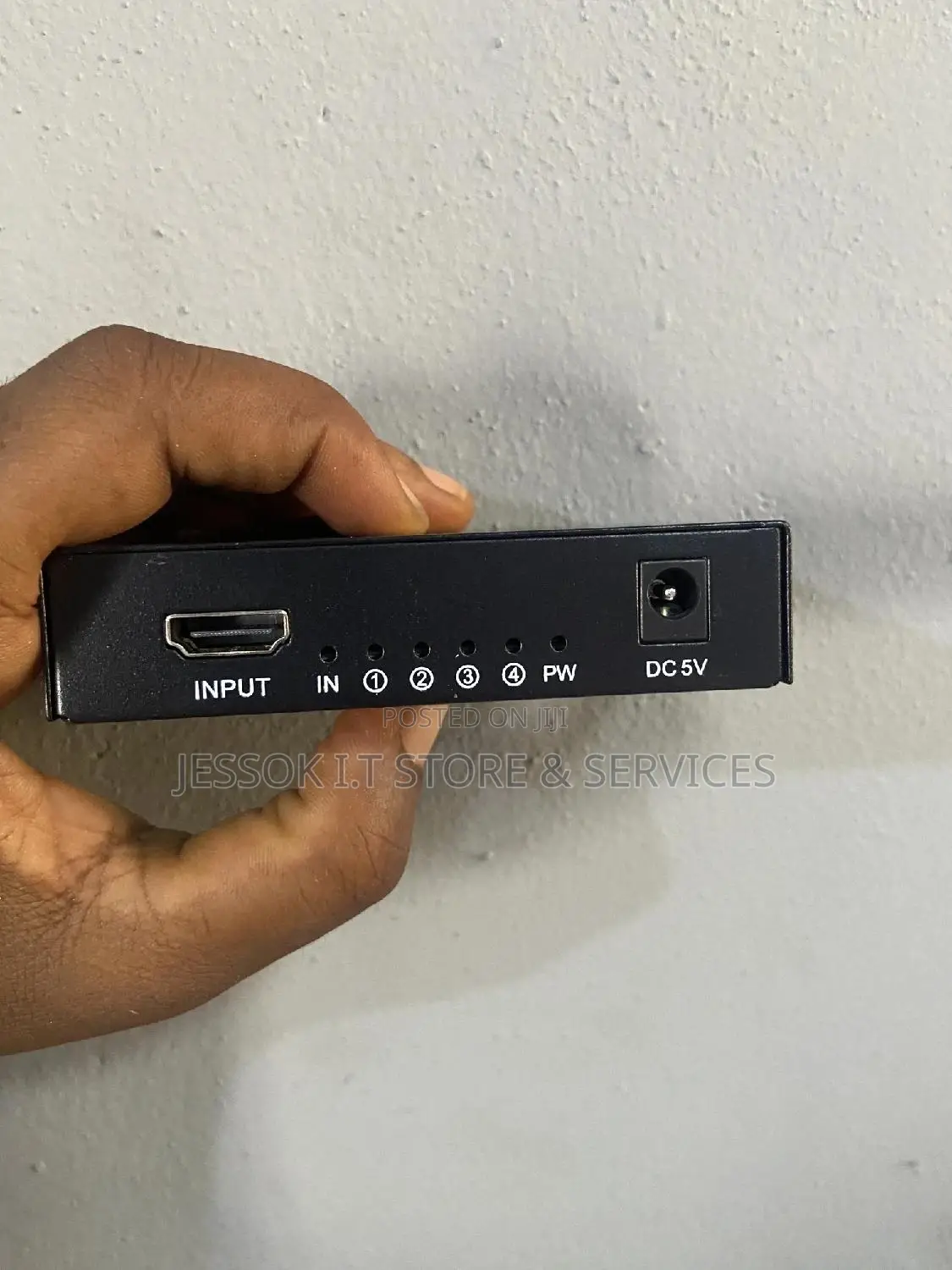 Hdmi Splitter. 4 Port