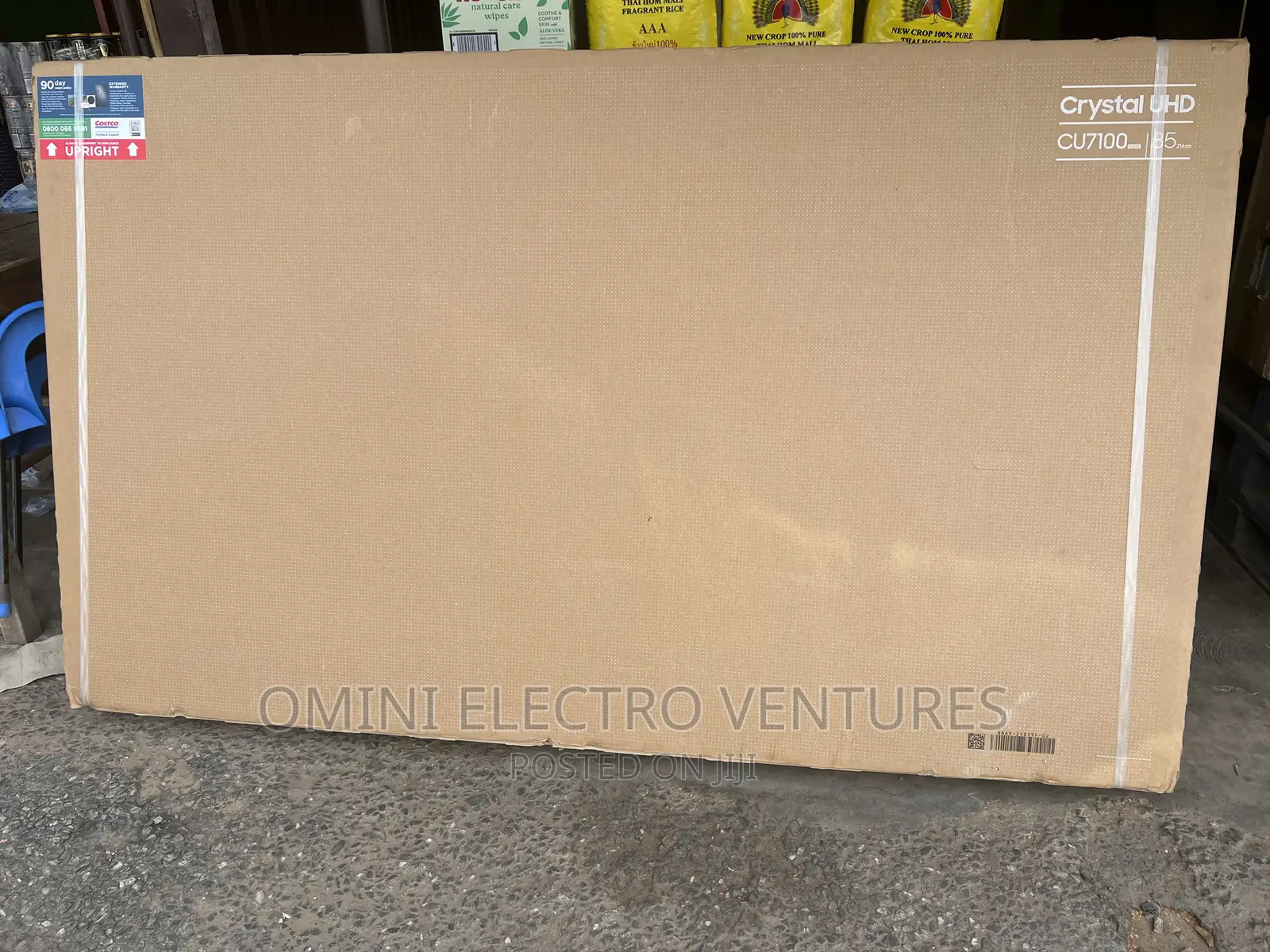 Brand New Samsung 85”Inches Uhd Smart Tv