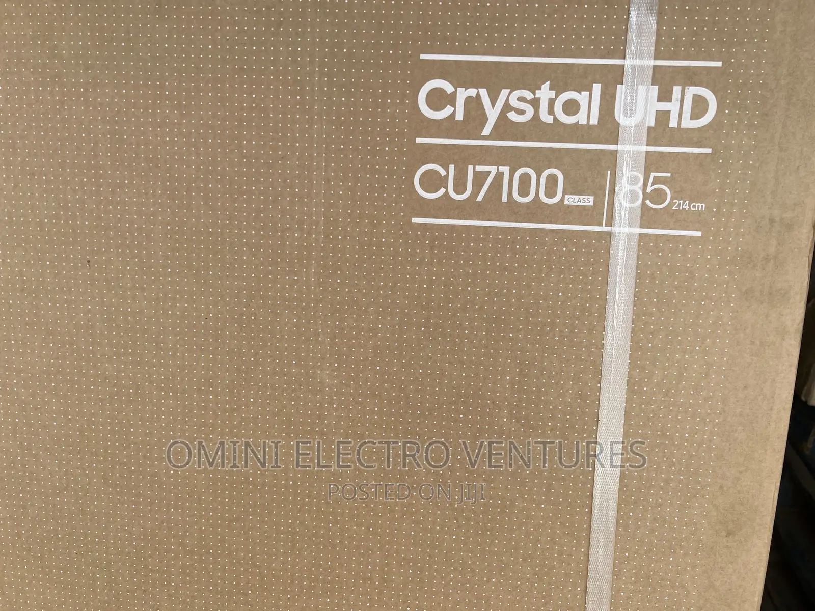 Brand New Samsung 85”Inches Uhd Smart Tv