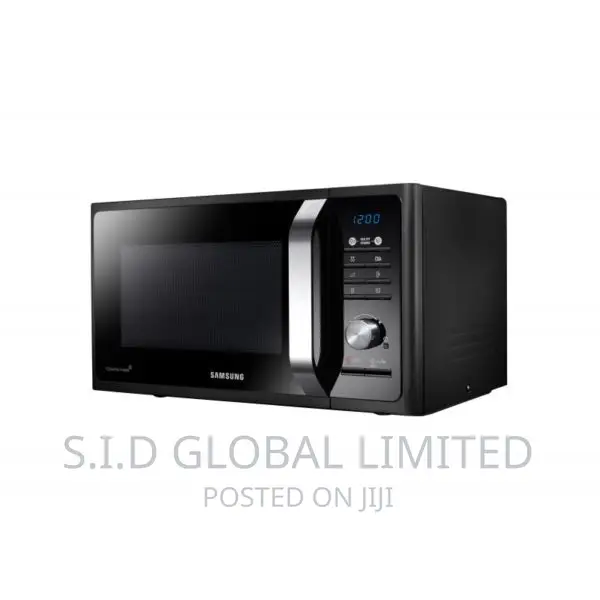 Samsung 40 Liters Solo Microwave MS405MADXBB/SG
