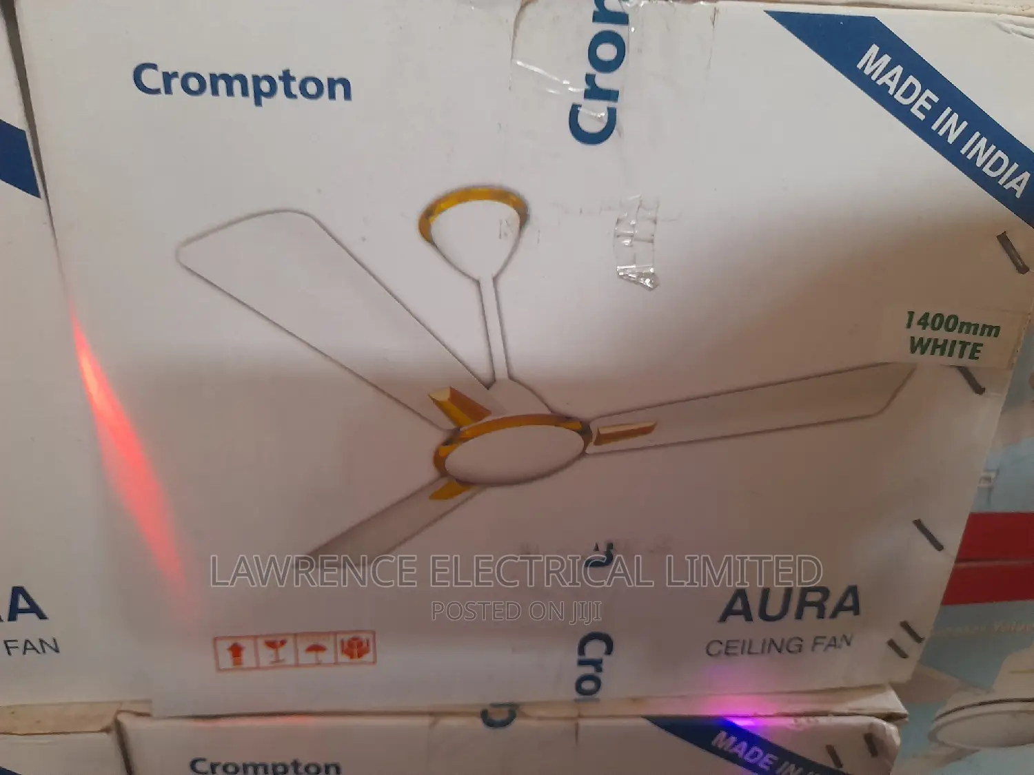 Crompton Fan