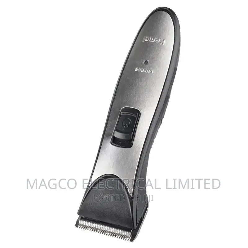 Rechargeable Clipper