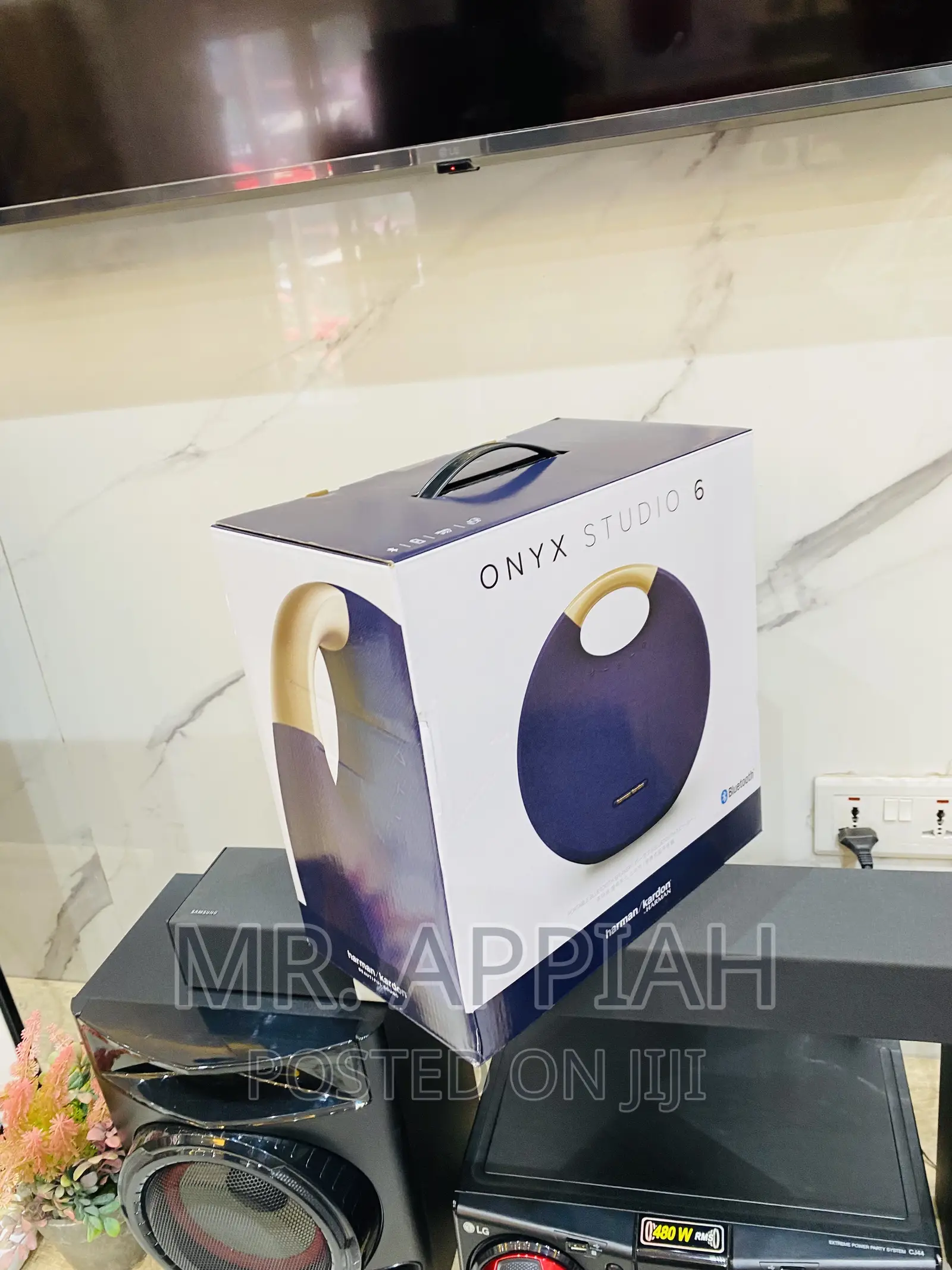 Buy Quality Onyx Studio 6 Portable Bluetooth Speaker.