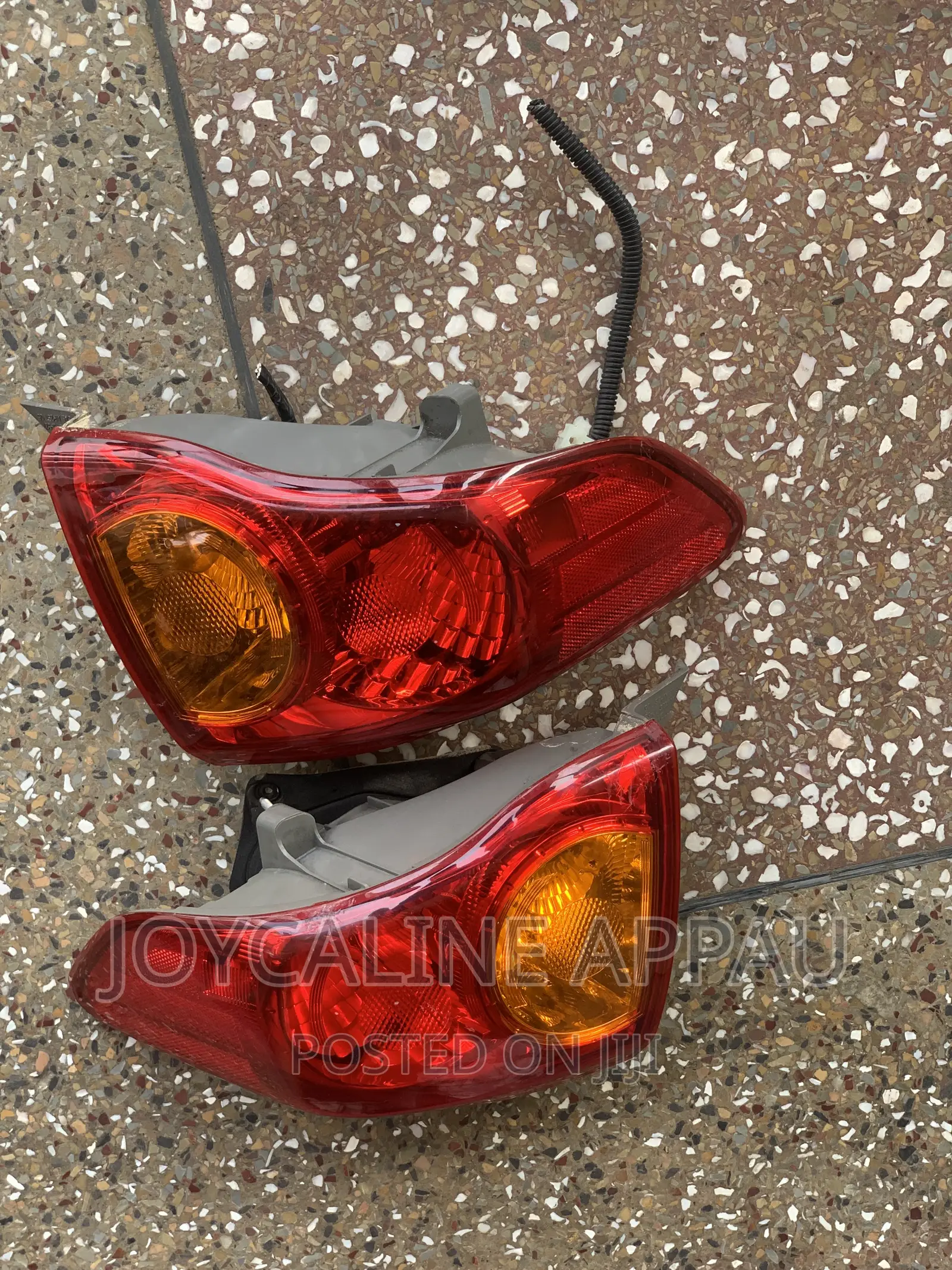 Corolla 2008 to 2010 Tail Light Available