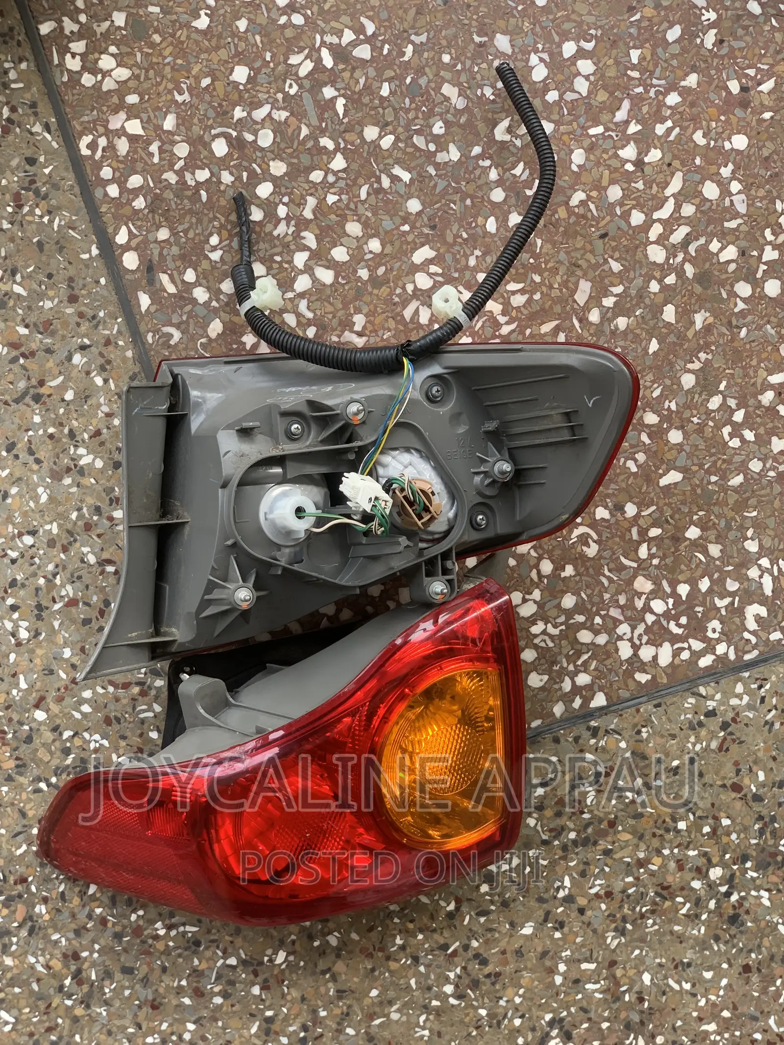 Corolla 2008 to 2010 Tail Light Available