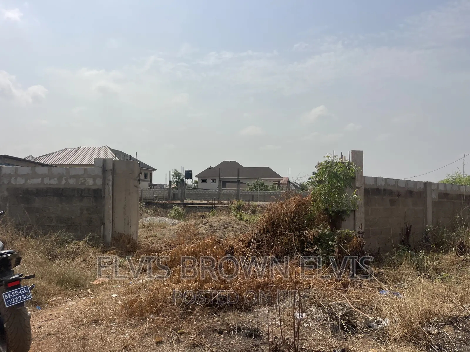 We Have More and Genuine Land for Sale at Legon Hills