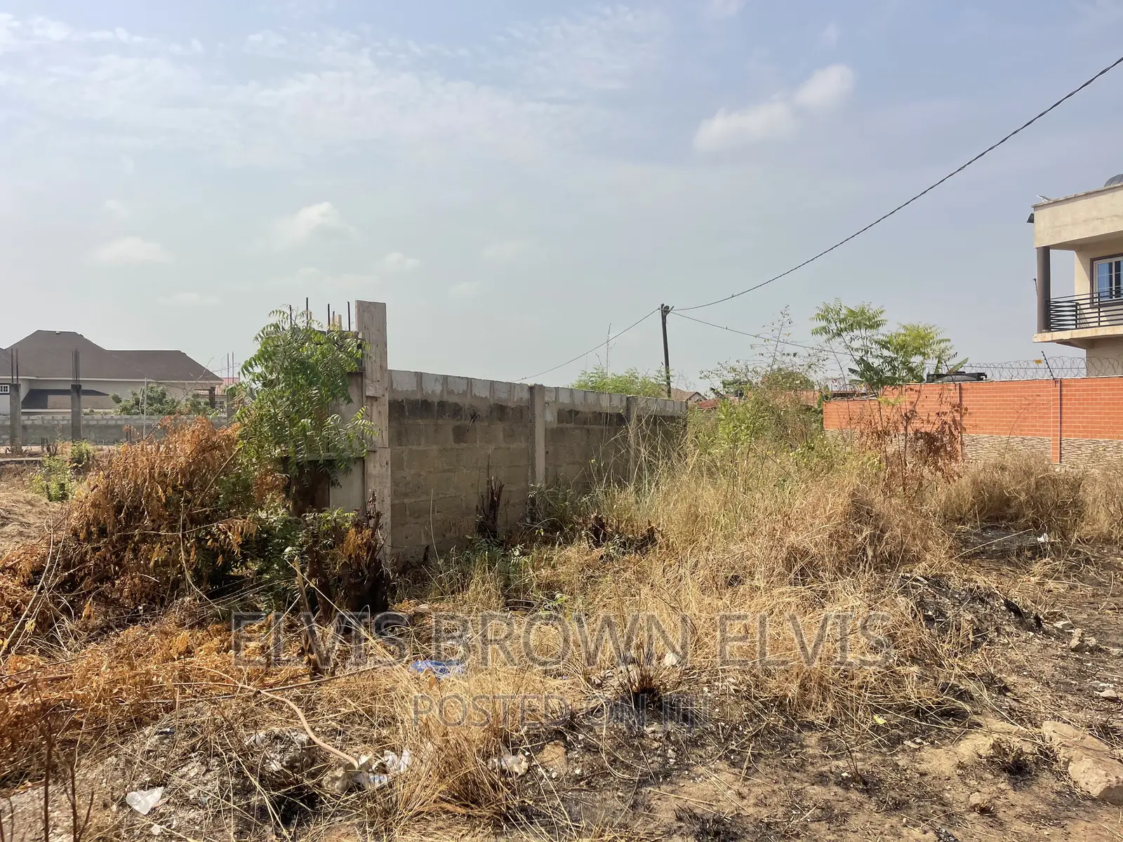 We Have More and Genuine Land for Sale at Legon Hills