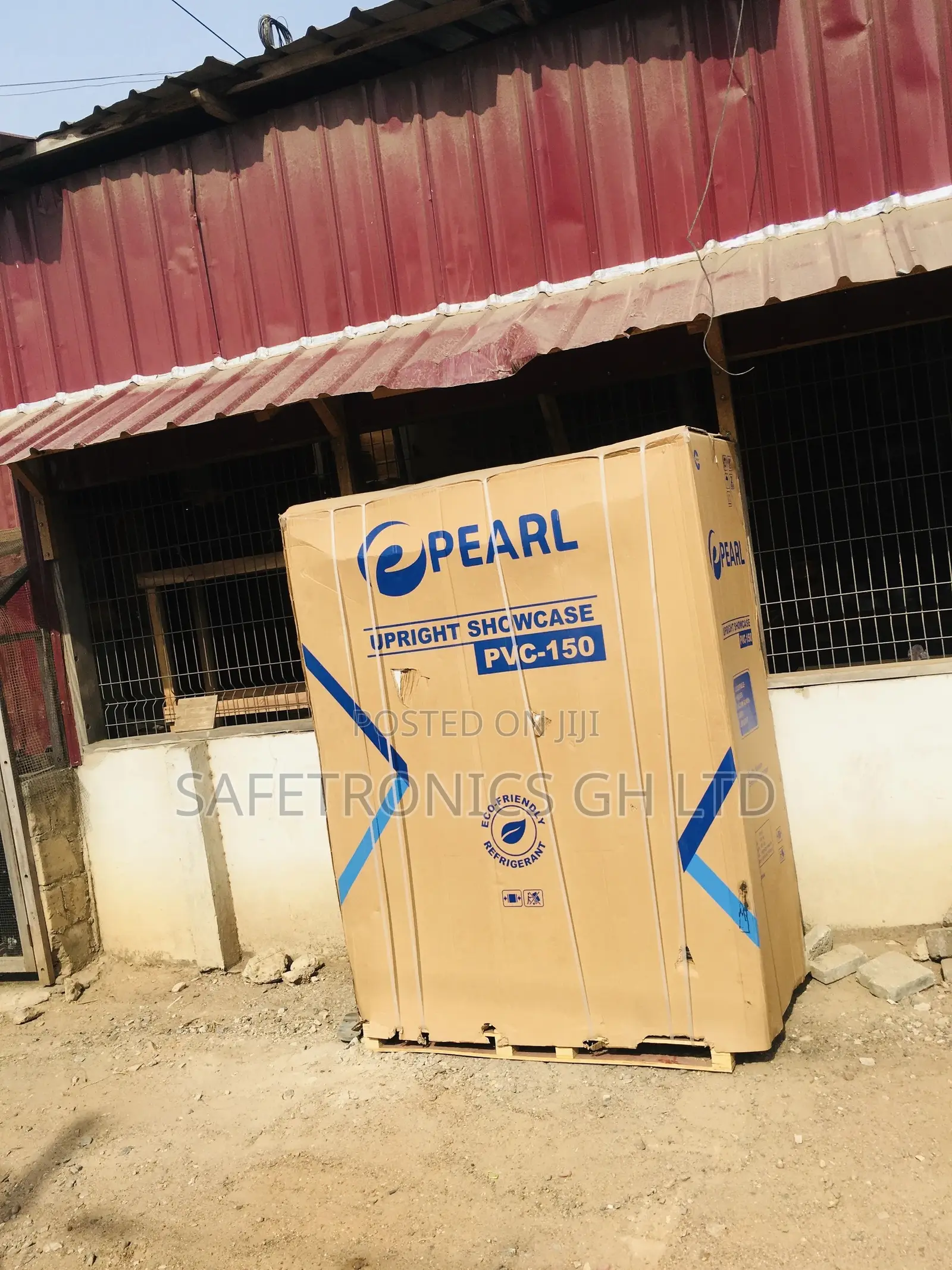 Purchase Pearl Display Glass PVC-150 Electric 3 Doors