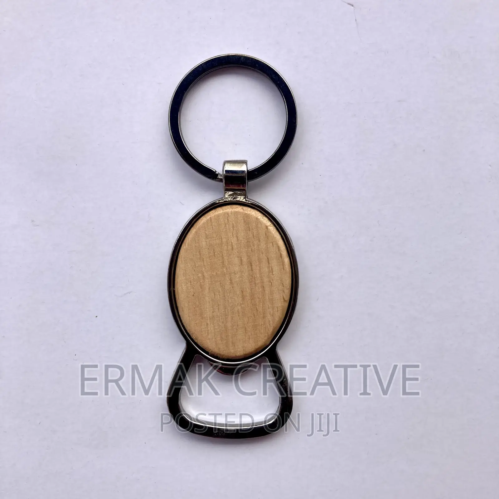 Engraved Wooden Bottle Opener