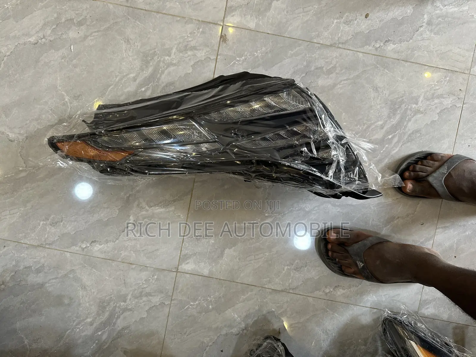 Tucson 2022 Headlight Pair All Body Parts Available