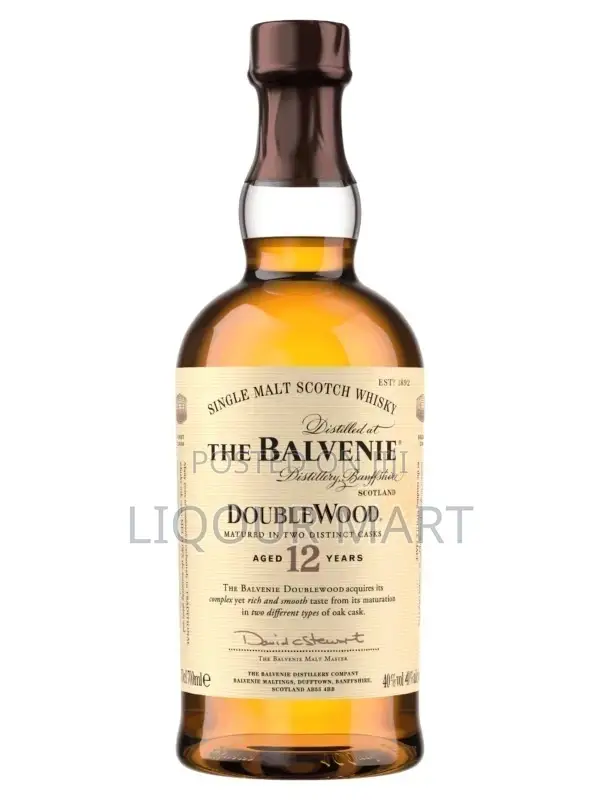 The Balvenie Doublewood 12