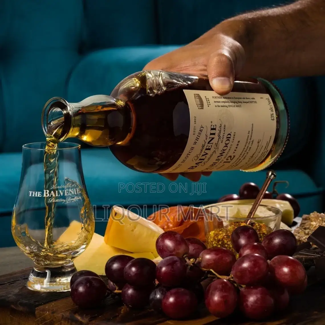 The Balvenie Doublewood 12