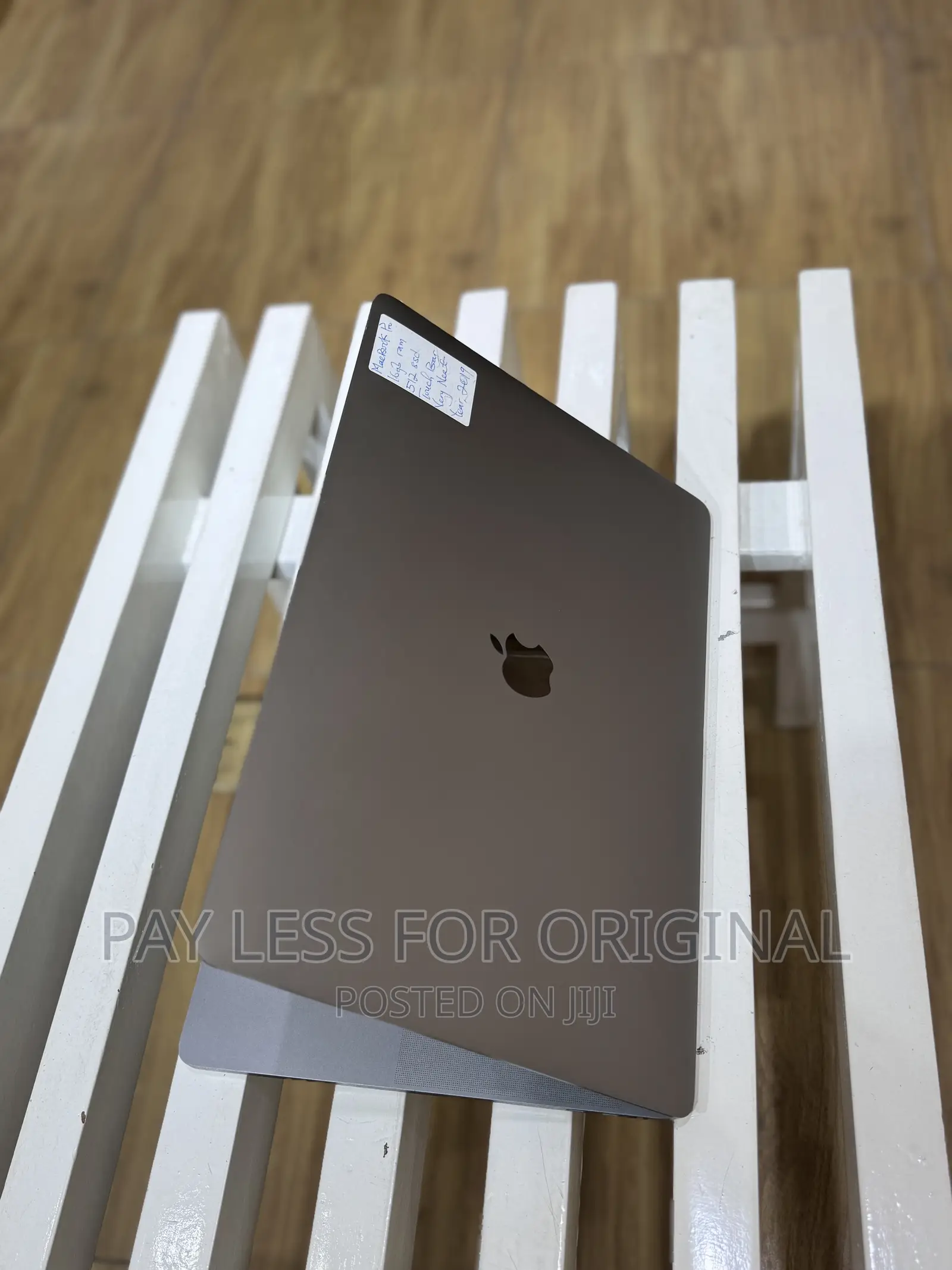 Laptop Apple MacBook Pro 2019 16GB Intel Core i7 SSD 512GB