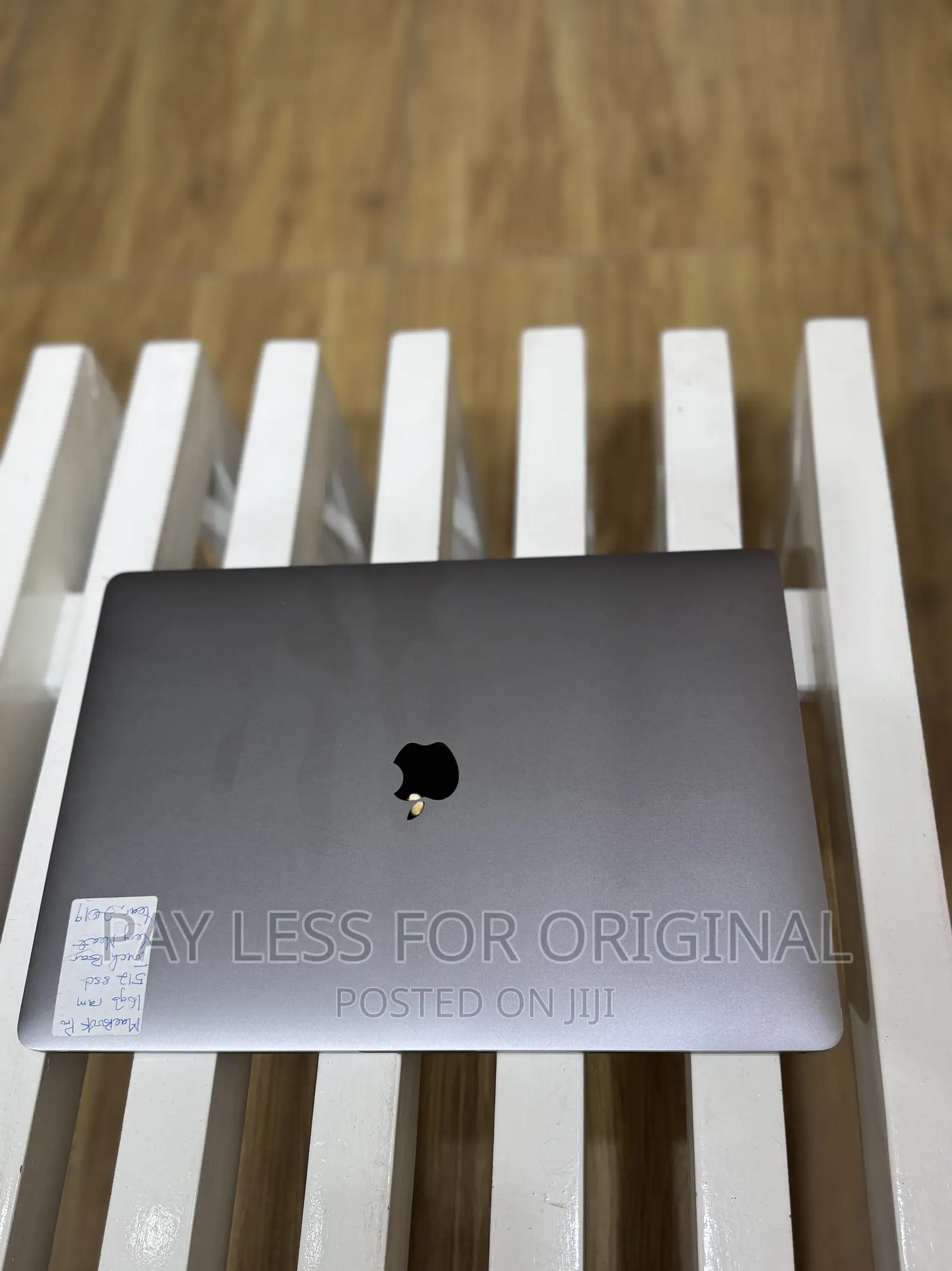 Laptop Apple MacBook Pro 2019 16GB Intel Core i7 SSD 512GB
