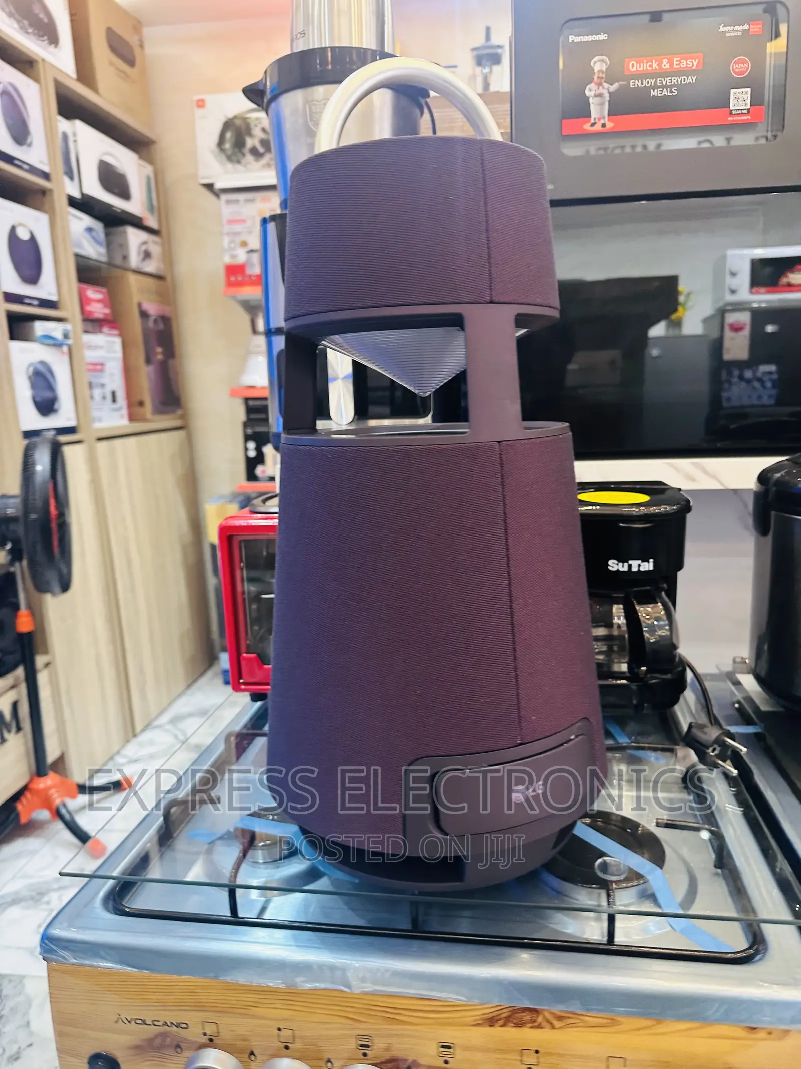 Sleek Design Bluetooth Speaker LG RP4