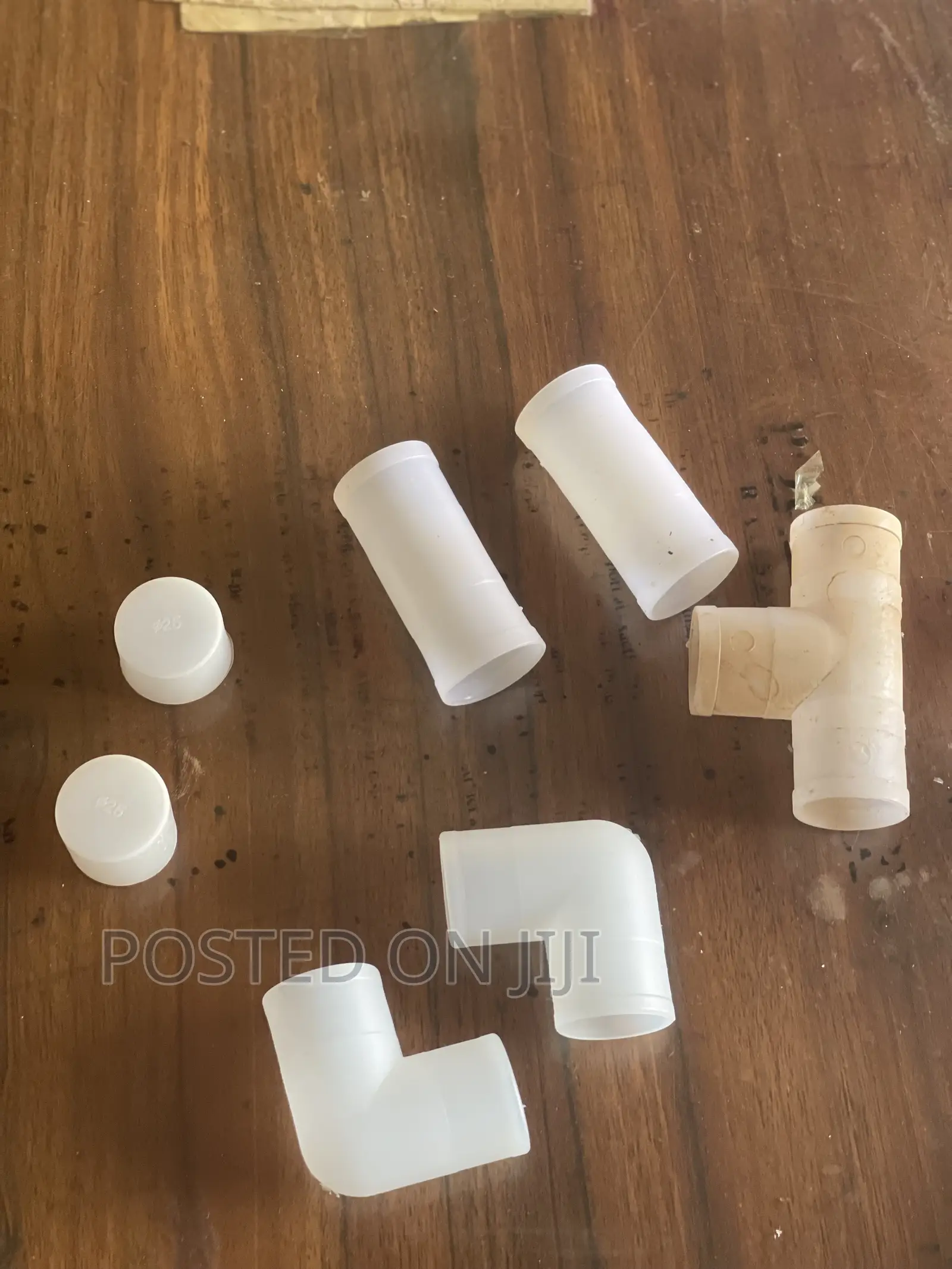 Pipe Connectors/Cage Connectors