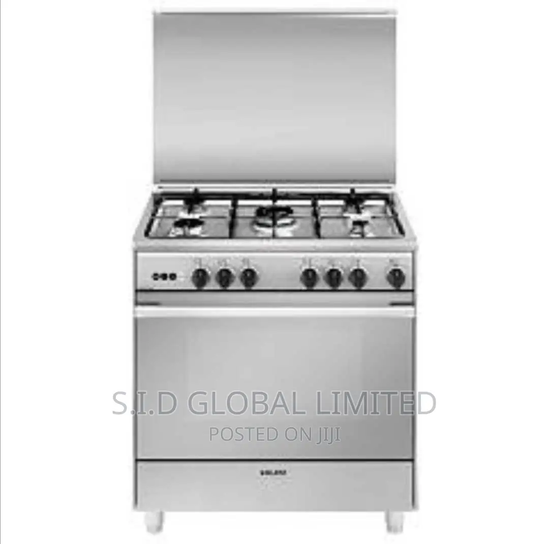 Pearl 4 Burner Gas With Oven Gril PGC-5055