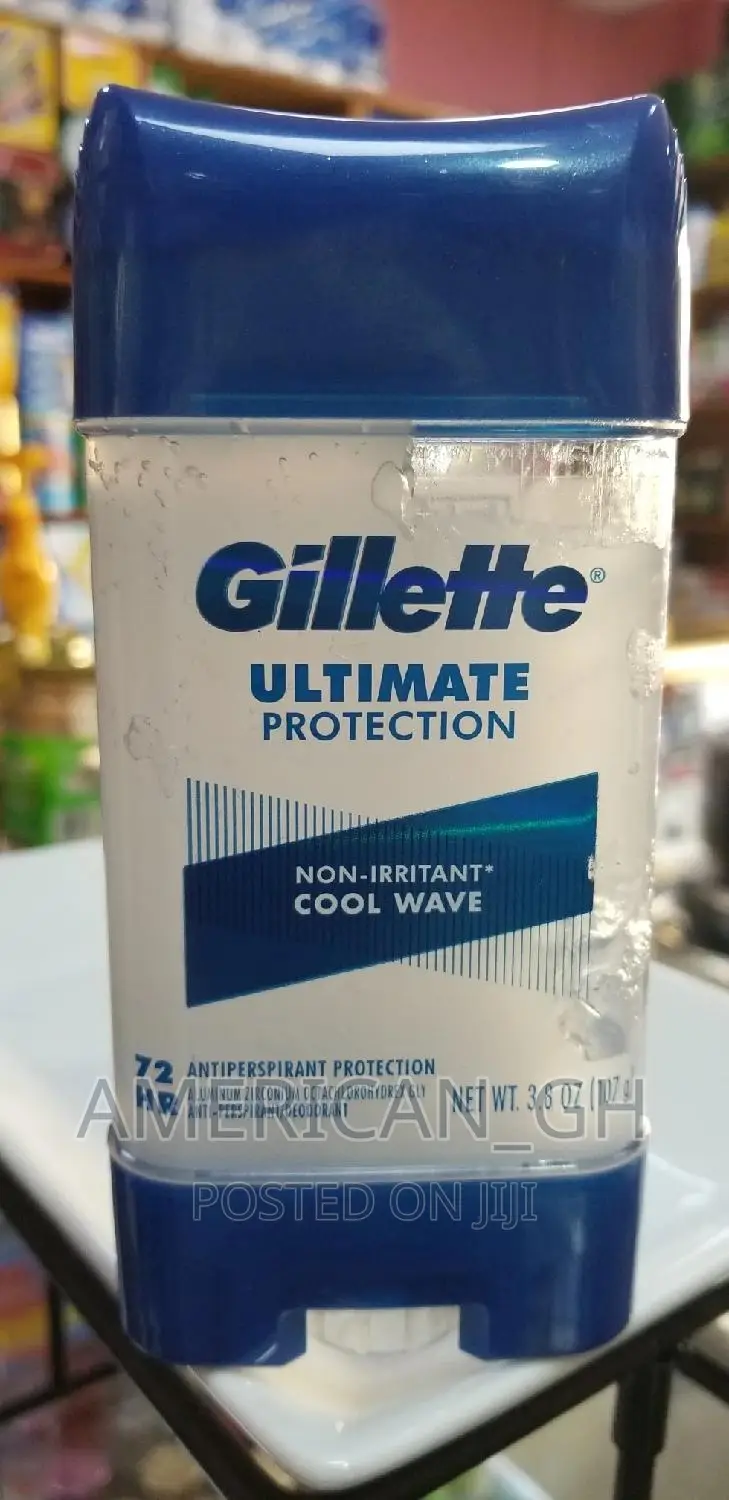 Gillette Ultimate Protection Antiperspirant Deodorant